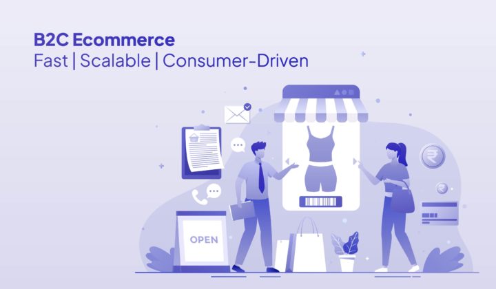 Discover the true B2C meaning and how B2C commerce works