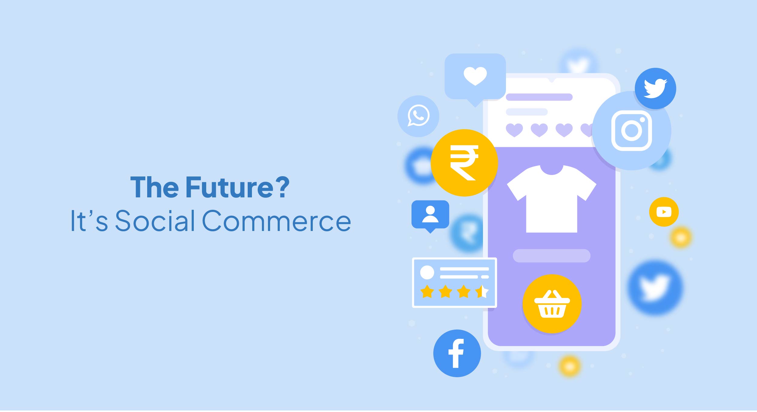 Social Commerce: The Future of Shopping in 2025 - Digital Showroom
